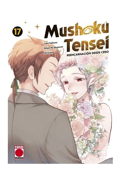 Mushoku Tensei 17