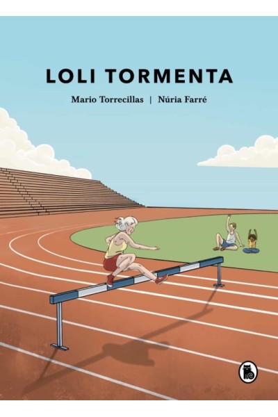 Loli Tormenta