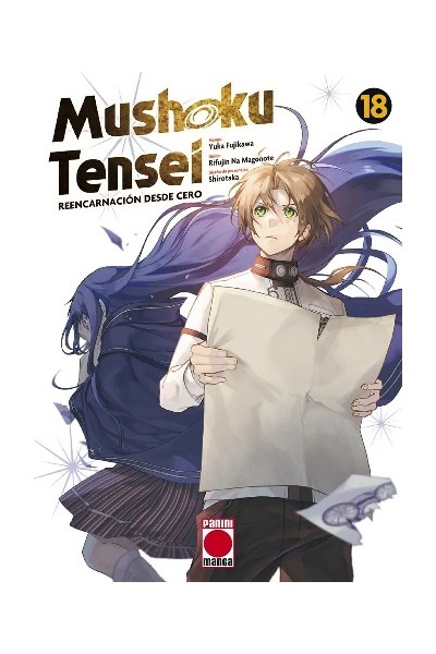 Mushoku Tensei 18