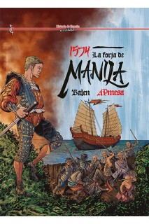 1574 La Forja De Manila