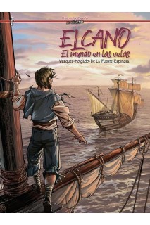 Elcano. El Mundo En Las Velas