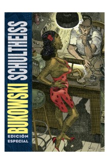 Bukowskii/Schultheiss Edición Especial