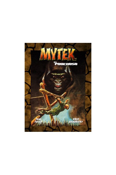 MYTEK EL PODEROSO VOL 02