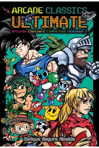 Arcade Classics Ultimate