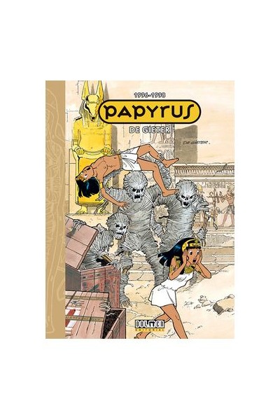 Papyrus 1996-1998