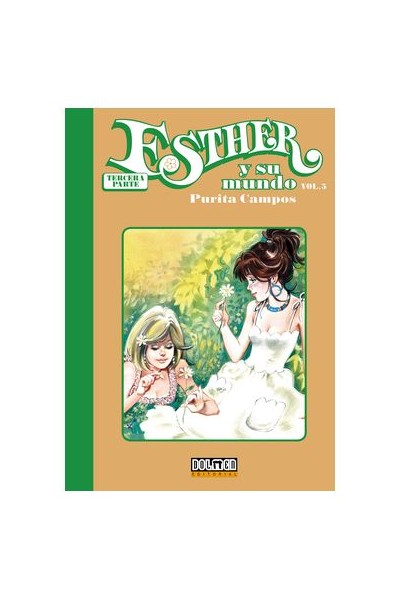 Esther Y Su Mundo. Tercera Parte Vol. 05
