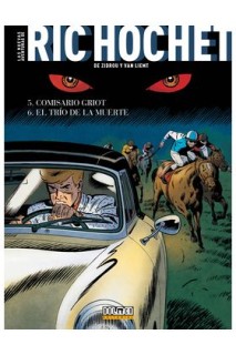 Las Nuevas Aventuras De Ric Hochet 03