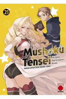 Mushoku Tensei 21