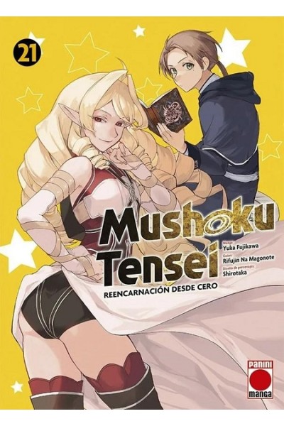 Mushoku Tensei 21