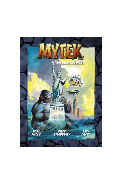 MYTEK EL PODEROSO VOL 03