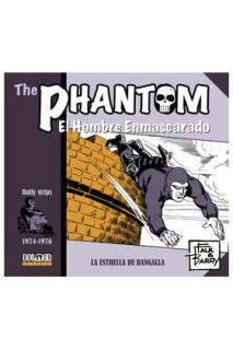 The Phantom. El Hombre Enmascarado (1974-1976)