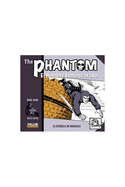 The Phantom. El Hombre Enmascarado (1974-1976)