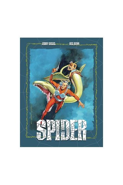 The Spider Vol. 5
