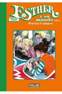 Esther Y Su Mundo. Tercera Parte Vol. 06