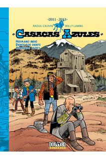 Casacas Azules 2011-2013