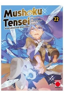 Mushoku Tensei 22