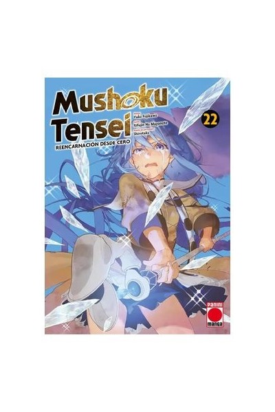 Mushoku Tensei 22