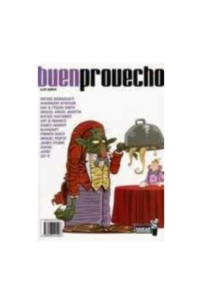Buen Provecho