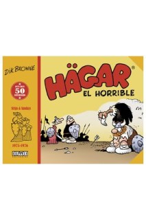 Hagar El Horrible 1975 - 1976
