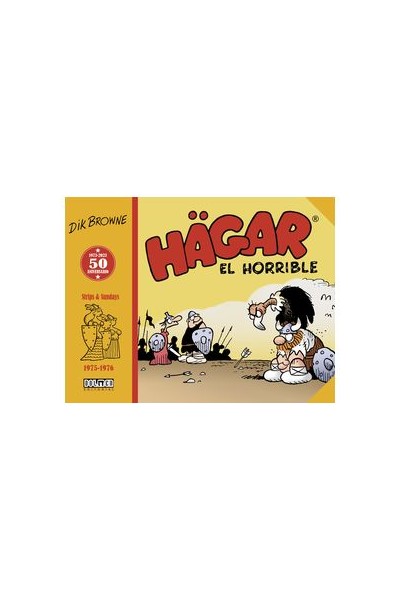 Hagar El Horrible · 02
