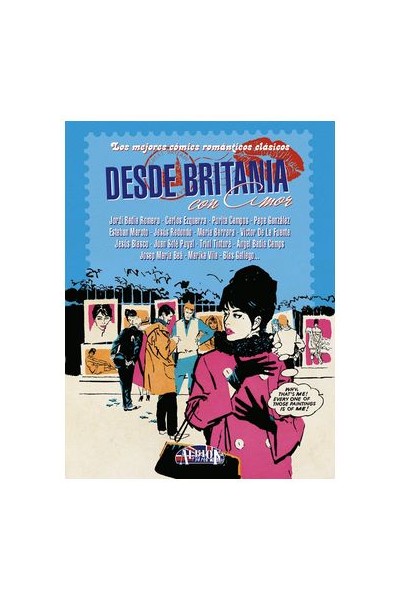 Desde Britania Con Amor