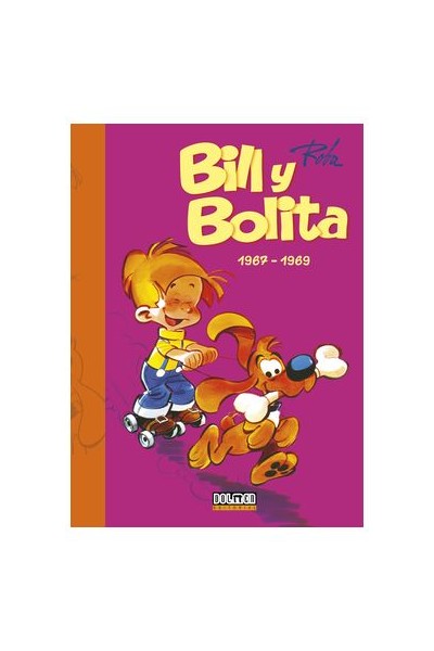 Bill Y Bolita 03 (1967-1969)
