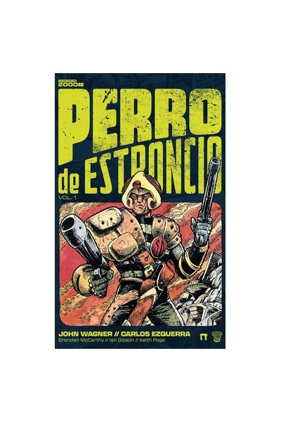 Perro De Estroncio 01