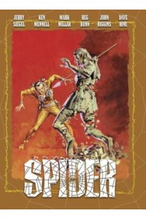 The Spider Vol. 6