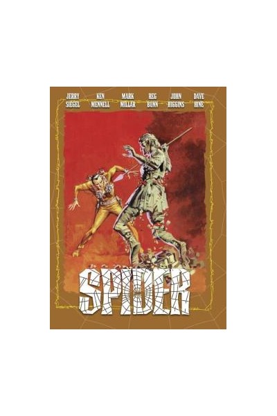 The Spider Vol. 6