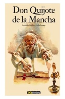 Don Quijote De La Mancha