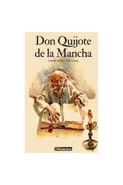 Don Quijote De La Mancha