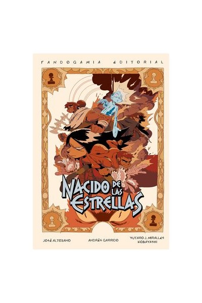 Nacido De Las Estrellas
