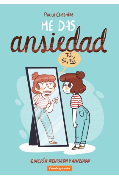 Me Das Ansiedad
