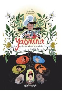 Yasmina Y Los Comedores De Patatas