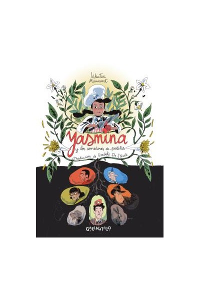 Yasmina Y Los Comedores De Patatas