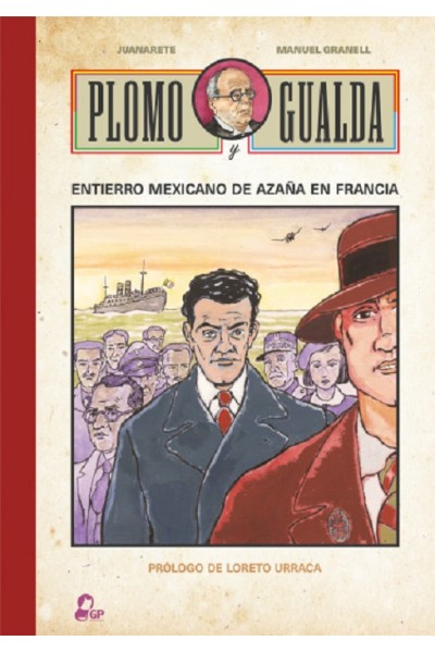 Plomo Y Gualda
