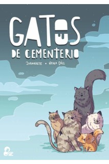 Gatos De Cementerio