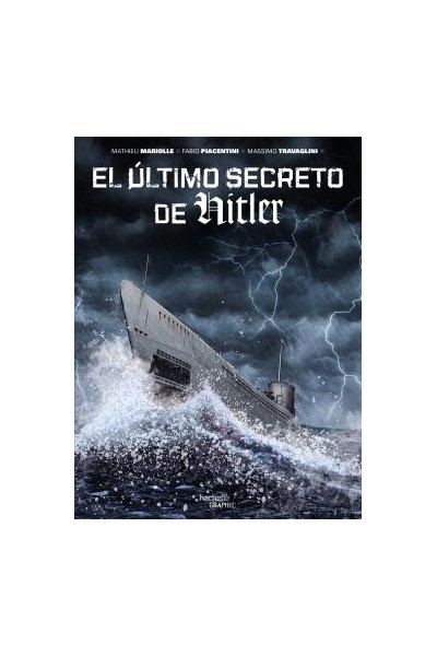El Último Secreto De Hitler