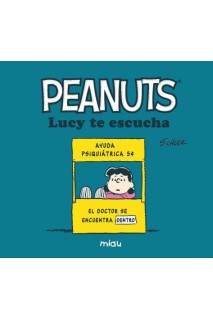 Peanuts: Lucy Te Escucha