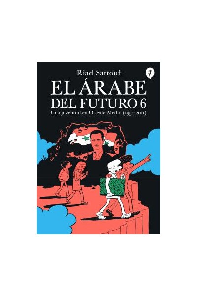 El Árabe Del Futuro 6