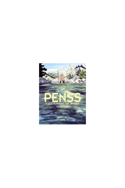 Penss Y Los Pliegues Del Mundo