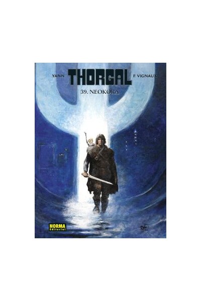 Thorgal #39 Neokora