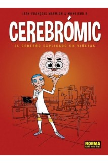 Cerebromic: El Cerebro Explicado En Viñetas