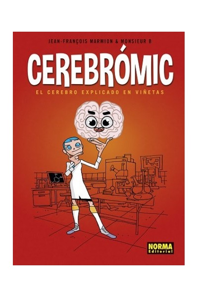 Cerebromic: El Cerebro Explicado En Viñetas
