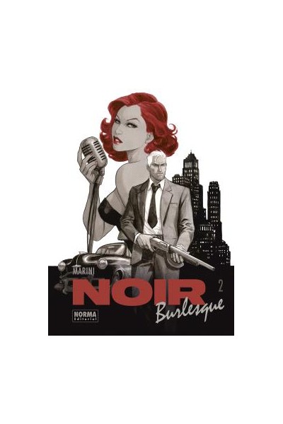 Noir Burlesque 2