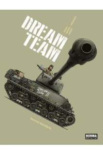 Maquinas De Guerra. Dream Team