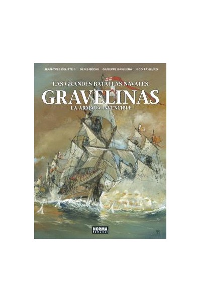 Las Grandes Batallas Navales 15