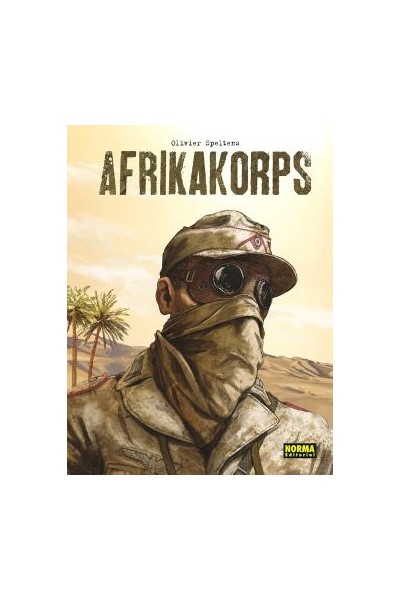 Afrikakorps. Edicion Integral