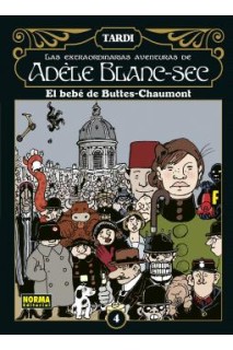 Adele Blanc-Sec #04