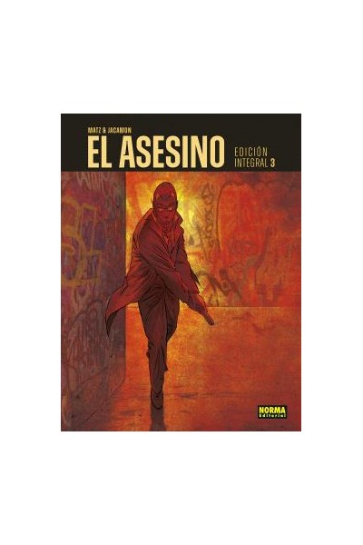 El Asesino. Integral 3
